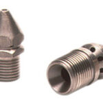 PA Drain Nozzle 3/8"M 060