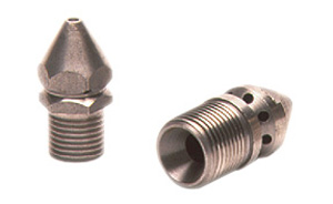 PA Drain Noz 1/4"M 060 Modified Thread & Hannsen