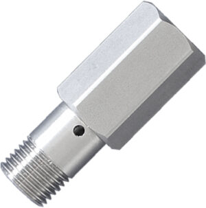 PA Foam Injector 1/4" BSPT M 2.5mm