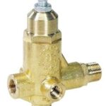 Interpump K1 Gas Outlet Unloader Valve 3/8"