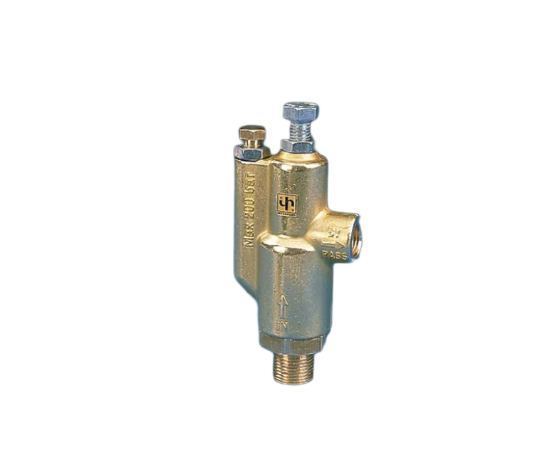 Interpump SR Safety Valve
