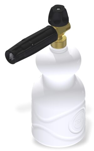 PA LS3 V2 Foamer and Tank 1.25mm