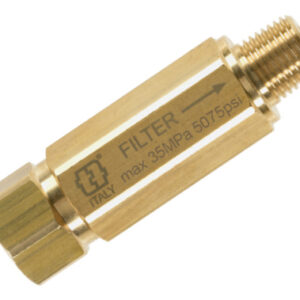 MV High Pressure Filter/Strainer