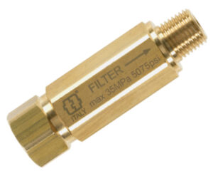 MV High Pressure Filter/Strainer