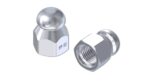PA Drain Cleaning Nozzle ST 3 1/4" BSP F