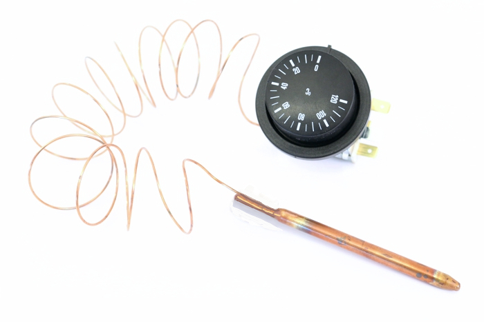 PA Thermostat with External Probe
