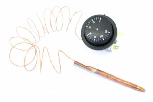 PA Thermostat with External Probe