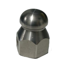 Interpump Drain Clean Nozzle