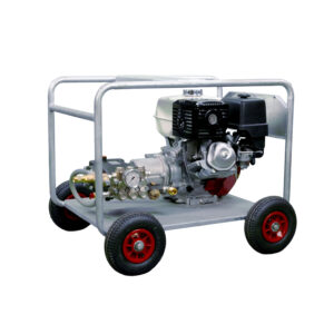 HMS3617 13hp 17L/min 3600psi 1700rpm Petrol Pressure Cleaner