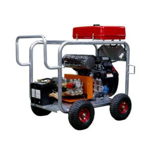 HMS4322 23hp 22L/min 4350psi 1450rpm Petrol Pressure Cleaner