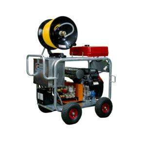 HMS4322BD 23hp 22L/min 4350psi 1450rpm Portable Drain Pressure Cleaner