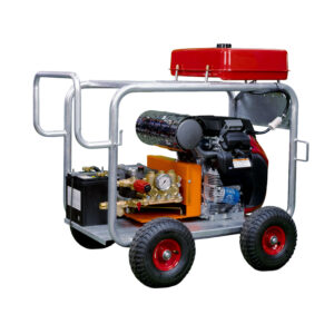 HMS5021B 27hp 21L/min 5000psi 1450rpm Petrol Pressure Cleaner