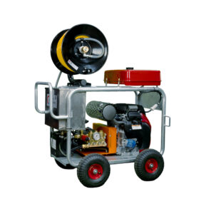 HMS5021BD 27hp 21L/min 5000psi 1450rpm Portable Drain Pressure Cleaner