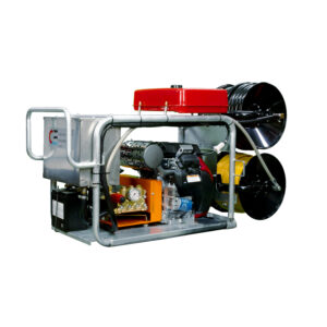 HMS5021BDS 27hp 21L/min 5000psi 1450rpm Drain Pressure Cleaner