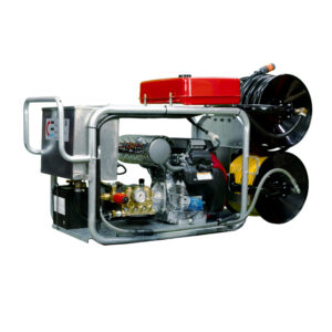 HMS5021DS 27hp 21L/min 5000psi 1450rpm Drain Pressure Cleaner