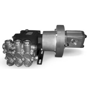 HYDRAULIC MOTOR PUMP
