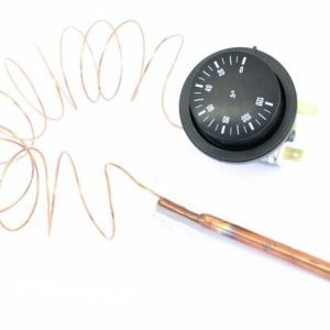 PA Thermostat with External Probe