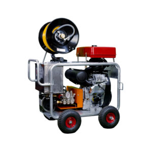 VMS4332BD 31hp 33L/min 4350psi 1740rpm Portable Drain Pressure Cleaner