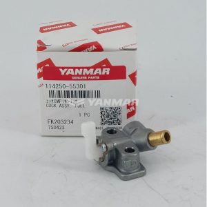 Cock Assembly Fuel Yanmar 114250-55301*