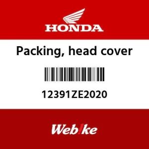 Packing Head Cover Honda 12391ZE2020*