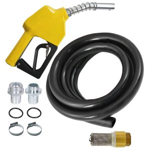 Petrol Hose and Gun Kit