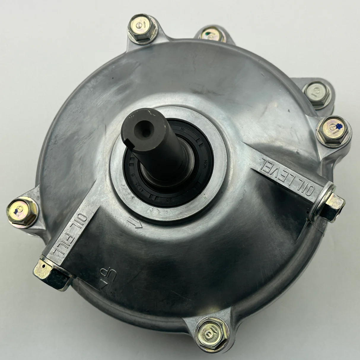 Engine Honda GX160 HX2 6:1 Reducing Gearbox