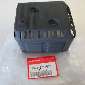 Protector Comp Muffler/Exhaust Honda 18320ZF1H02*