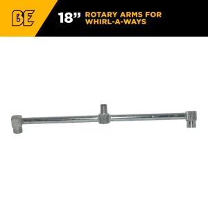 Whirl A Way Arm 18"