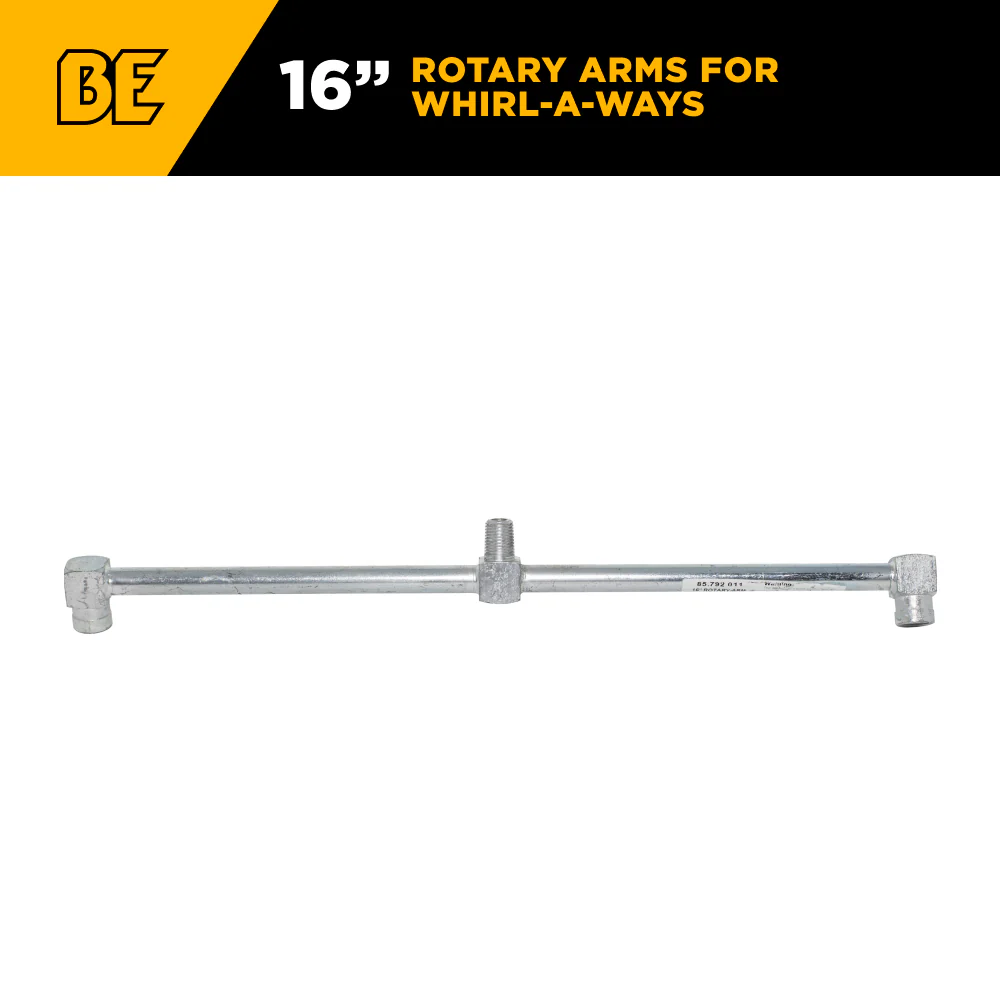 Whirl A Way Arm 16"