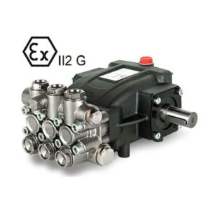 High Pressure Pumps