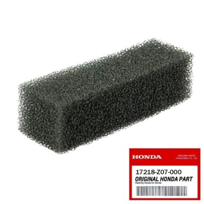 Air Filter/Cleaner Outer Honda 17218ZJ1000*