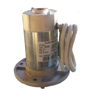 Burner Motor 12V and Cable