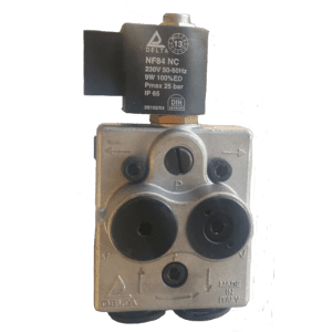 Fuel Pump Delta 230V