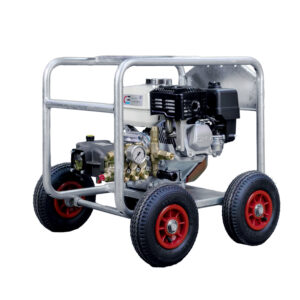 HMF2511 6.5hp 11L/min 2500psi 3400rpm Petrol Pressure Cleaner