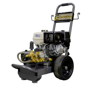 HMF4013 13hp 13L/min 4000psi 3400rpm Petrol Pressure Cleaner