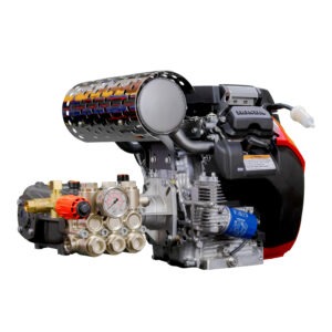 HMS4322BARE 23hp 22L/min 4350psi 1450rpm Bare Pressure Cleaner