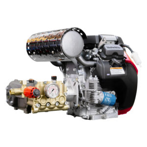 HMS5021BARE 27hp 21L/min 5000psi 1450rpm Bare Pressure Cleaner