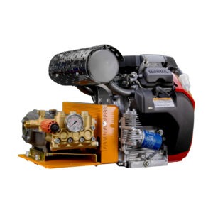HMS5021BBARE 27hp 21L/min 5000psi 1450rpm Bare Pressure Cleaner