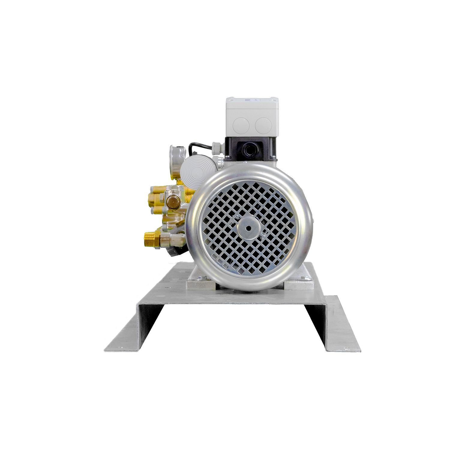 MMS1611S 3hp 11L/min 1600psi 1450rpm Car Wash Pressure Cleaner - Image 5