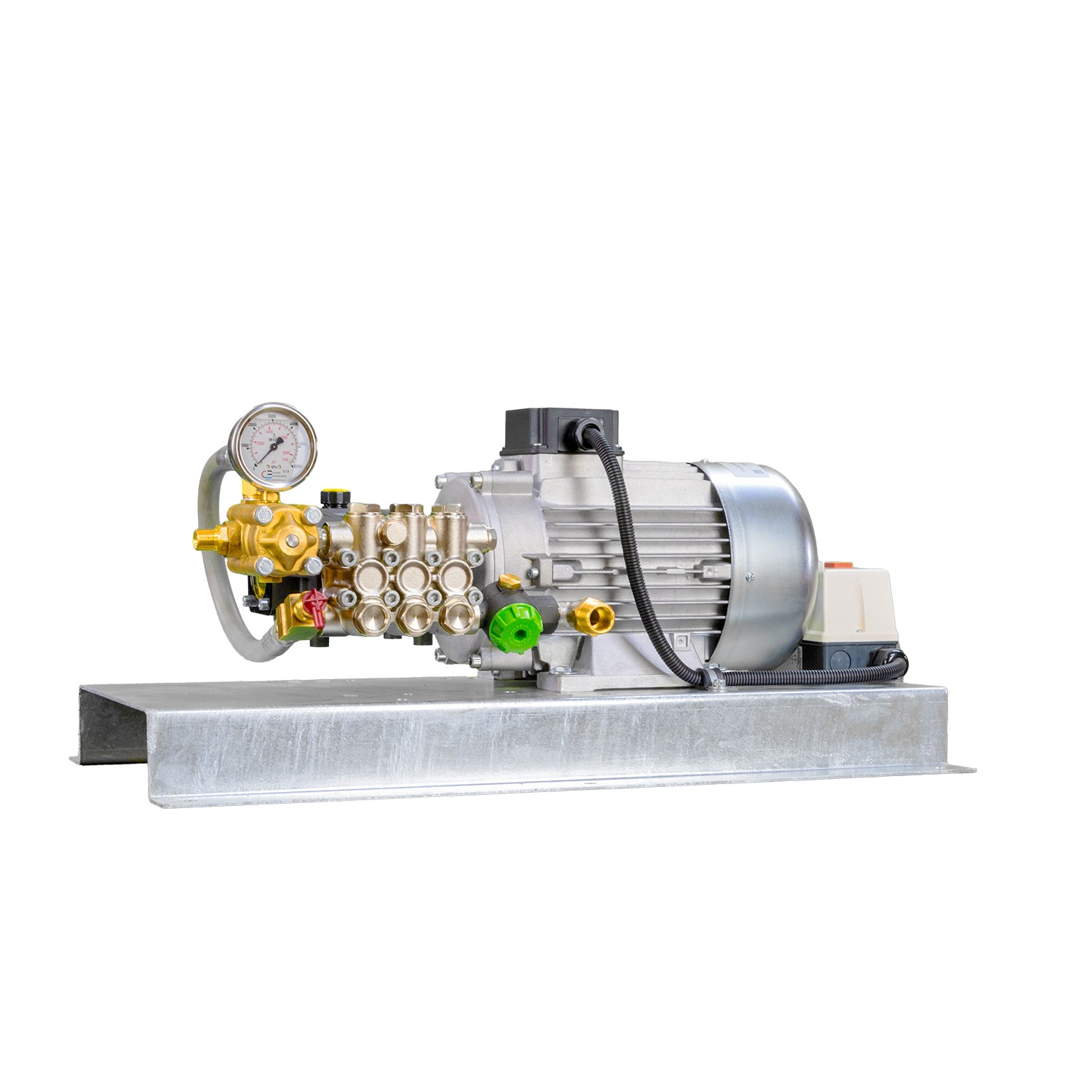 MMS2313S3 5.5hp 13L/min 2300psi 1450rpm Car Wash Pressure Cleaner