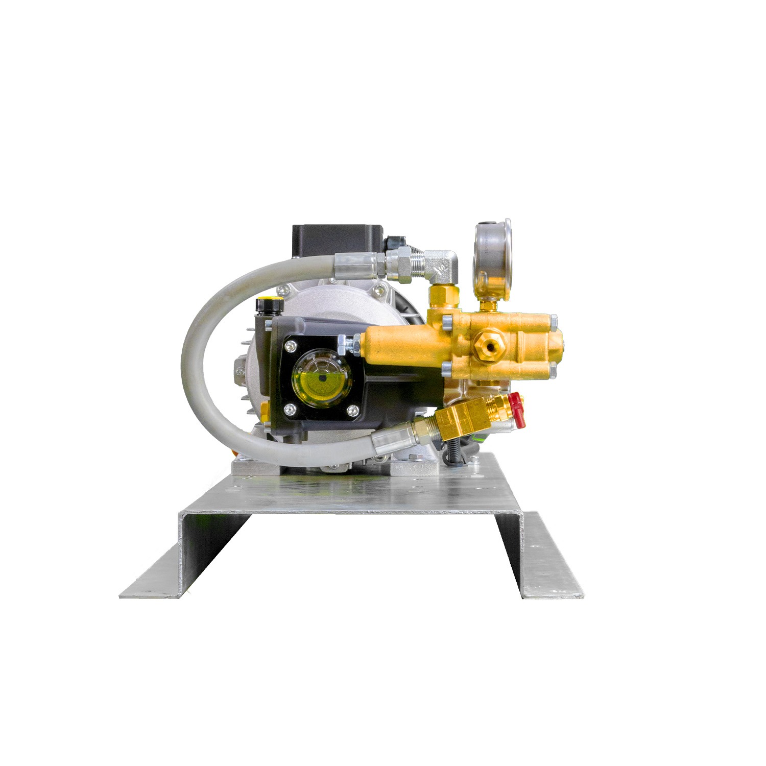 MMS2313S3 5.5hp 13L/min 2300psi 1450rpm Car Wash Pressure Cleaner - Image 3