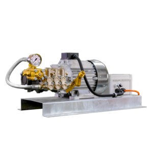 MMS3015SA3 7.5hp 15L/min 3000psi 1450rpm Car Wash Pressure Cleaner