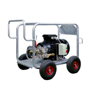 NMS4322 20hp 22L/min 4350psi 1450rpm Electric Pressure Cleaner