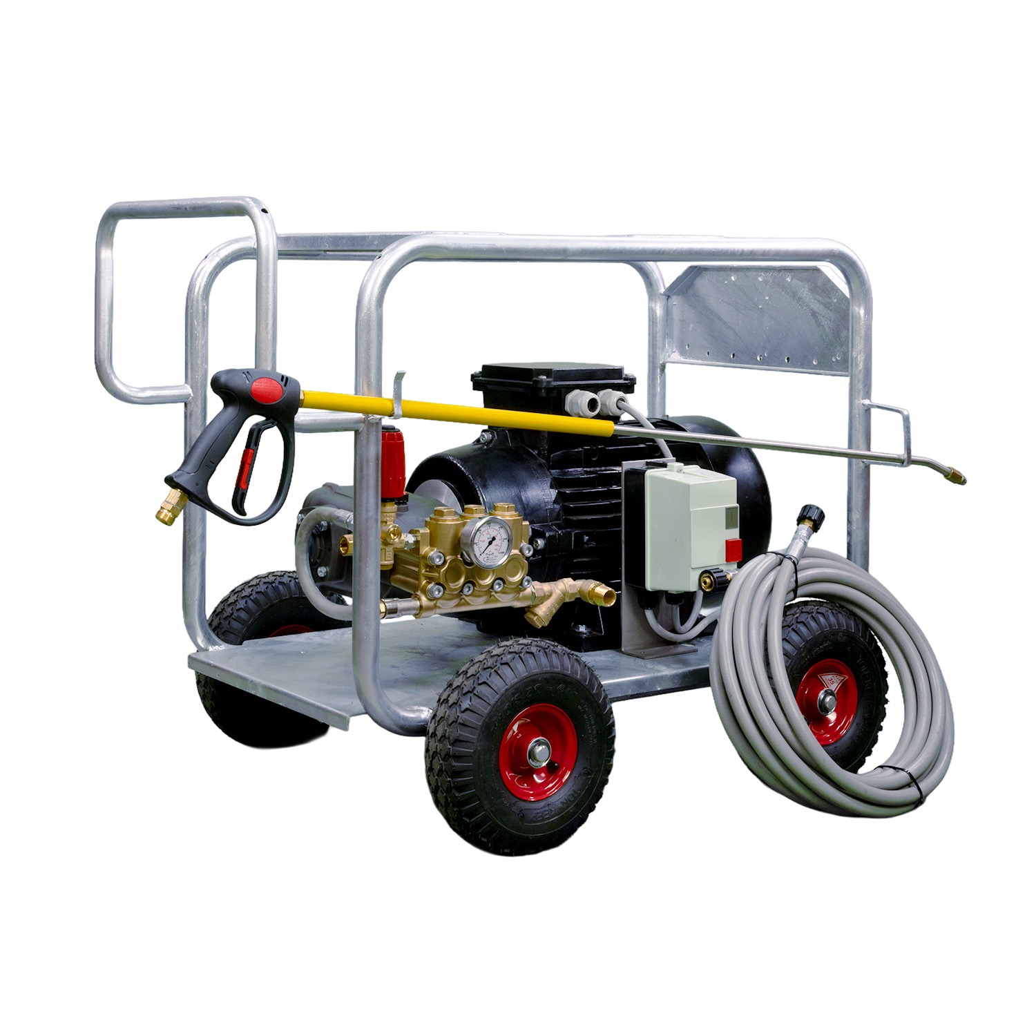 NMS5021 20hp 21L/min 5000psi 1450rpm Electric Pressure Cleaner - Image 6