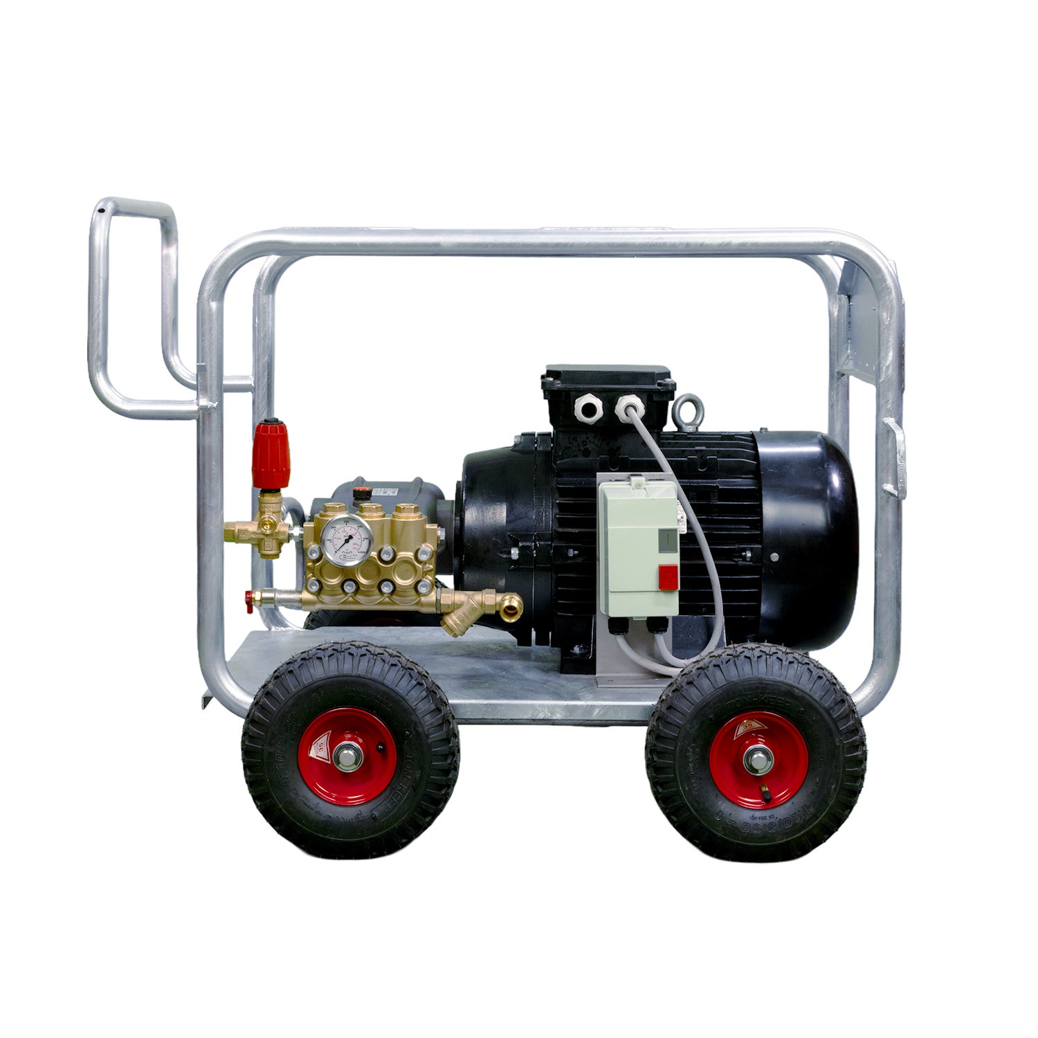 NMS5021 20hp 21L/min 5000psi 1450rpm Electric Pressure Cleaner - Image 5