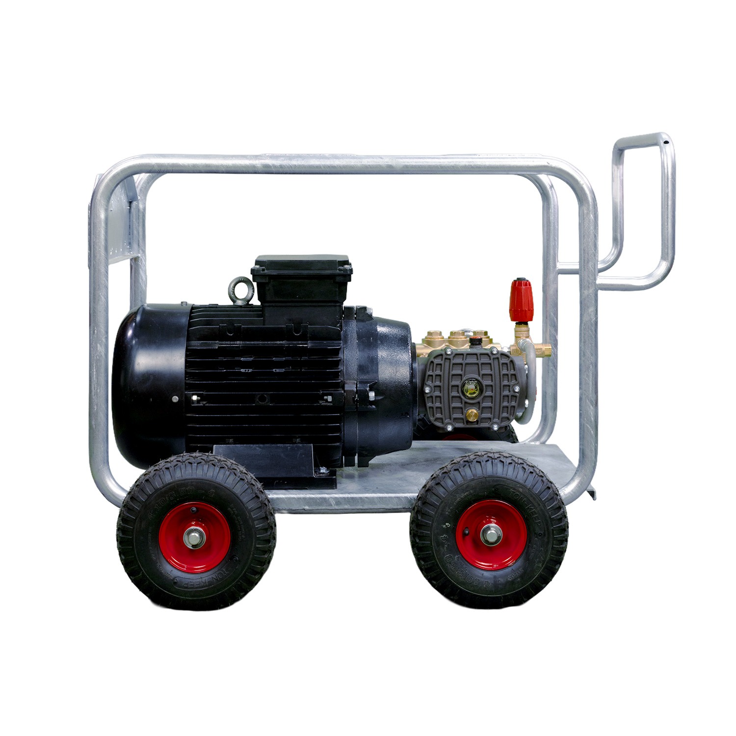NMS5021 20hp 21L/min 5000psi 1450rpm Electric Pressure Cleaner - Image 3