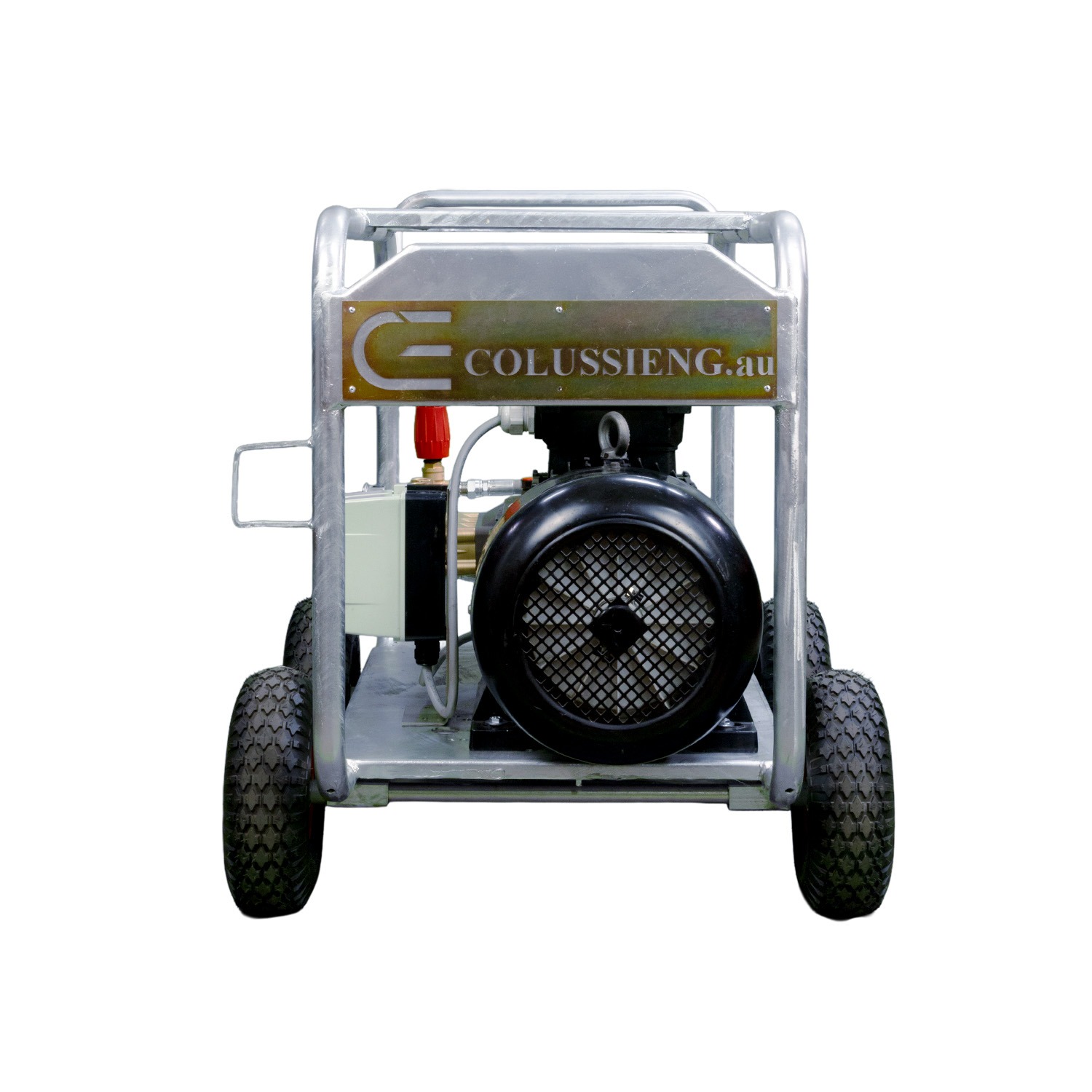 NMS5021 20hp 21L/min 5000psi 1450rpm Electric Pressure Cleaner - Image 4
