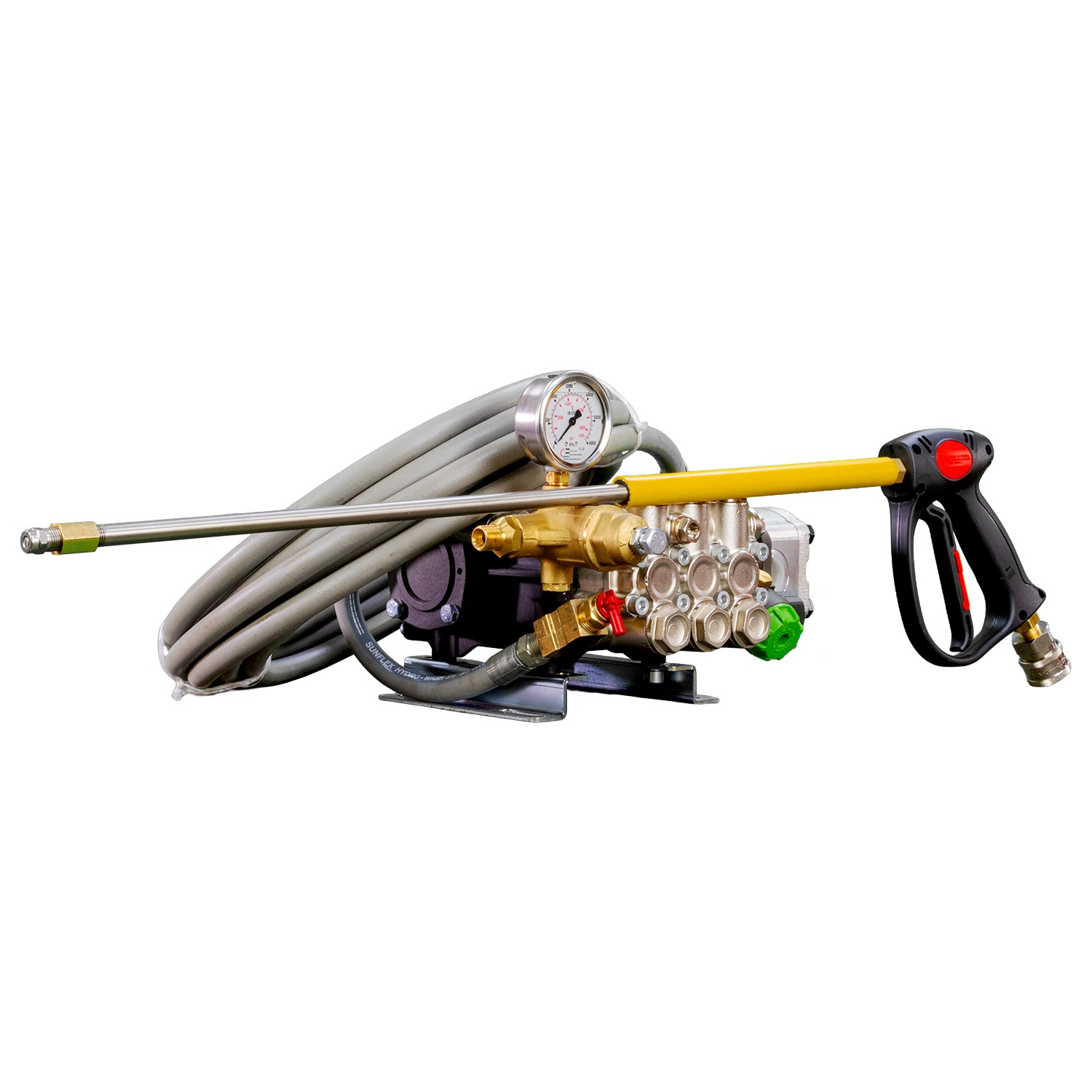 RMS3015 15L/min 3000psi 1450rpm Hydraulic Pressure Cleaner - Image 5