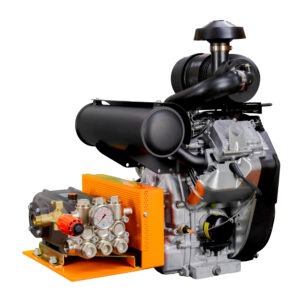 VMS4332BBARE 31hp 32L/min 4350psi 1740rpm Bare Pressure Cleaner