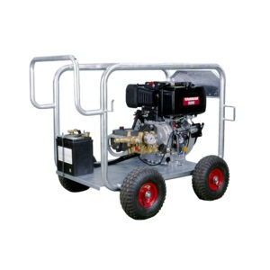 YMF3213 10hp 13L/min 4000psi 3400rpm Diesel Pressure Cleaner